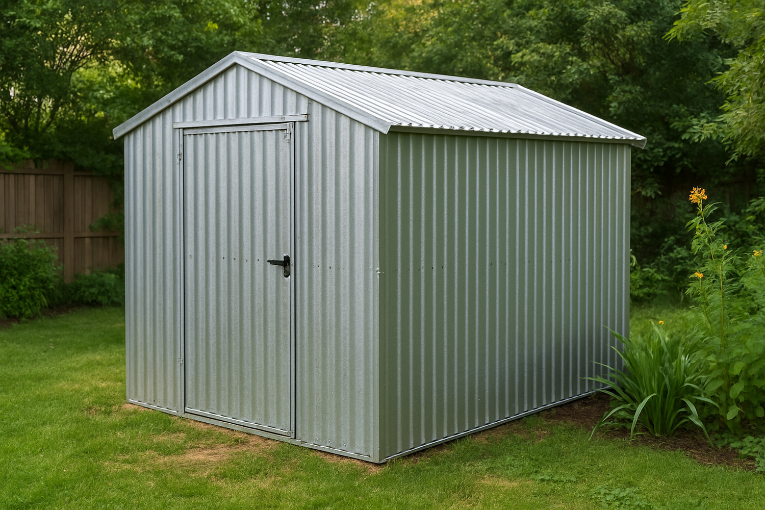 Sheds